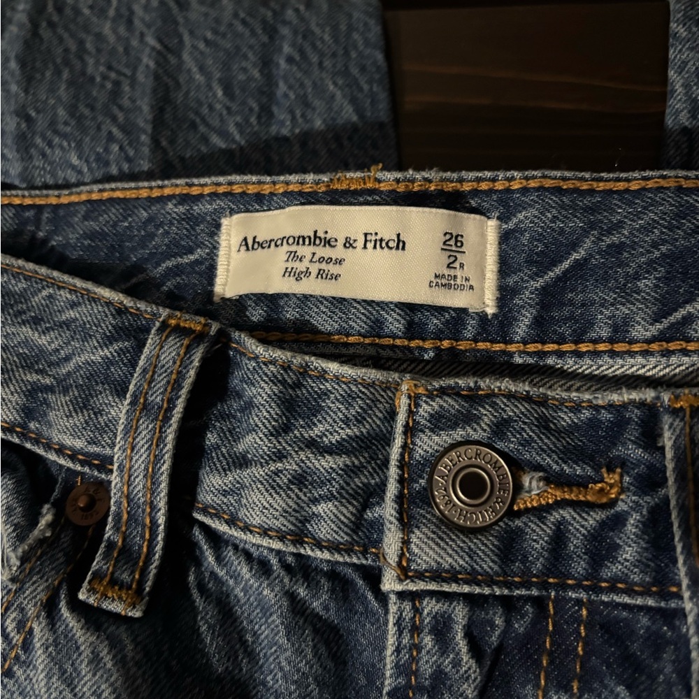 Abercrombie & Fitch Women’s Jeans